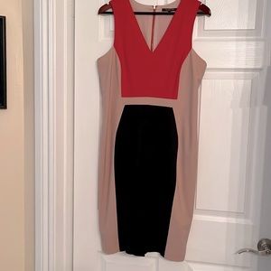 Rachel Roy Sleeveless  Dress